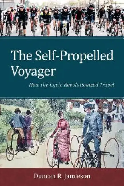Cover of Self-Propelled Voyager
