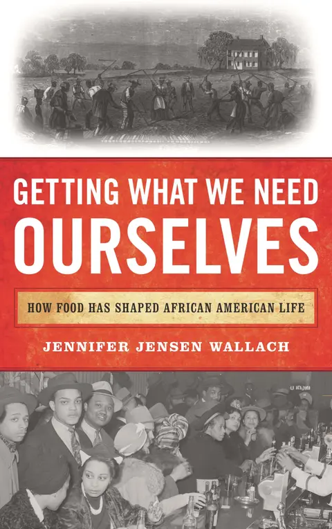 Cover of Getting What We Need Ourselves