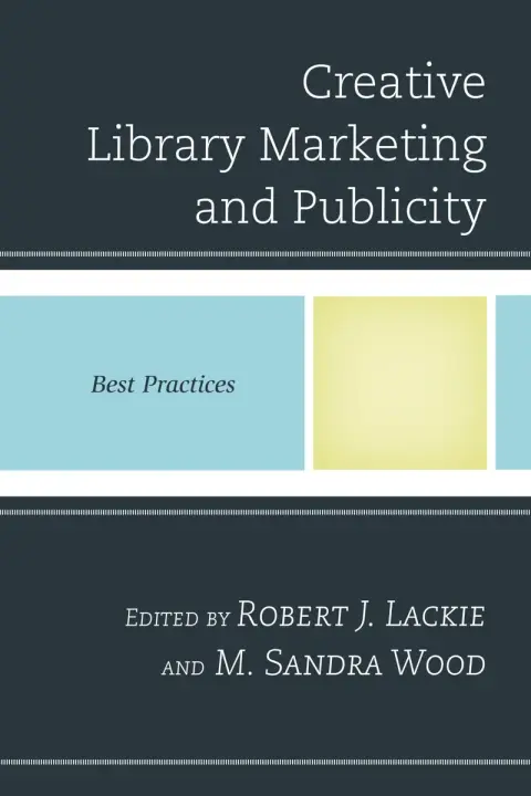 Cover of Creative Library Marketing and Publicity