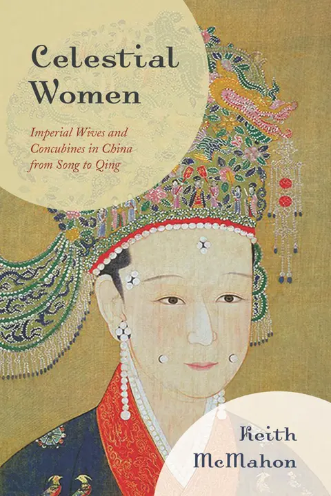 Cover of Celestial Women