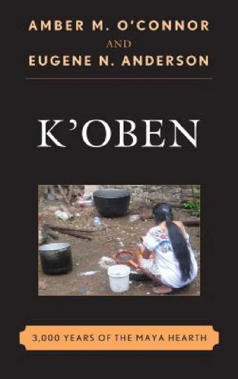 Cover of K'Oben