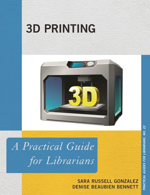 Cover of 3D Printing