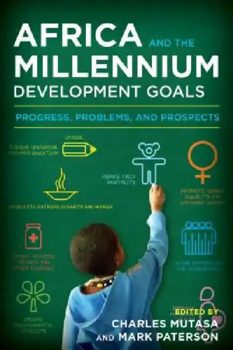 Cover of Africa and the Millennium Development Goals