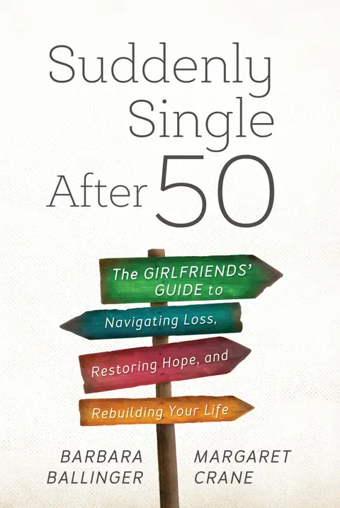 Cover of Suddenly Single After 50