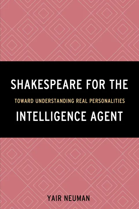 Cover of Shakespeare for the Intelligence Agent