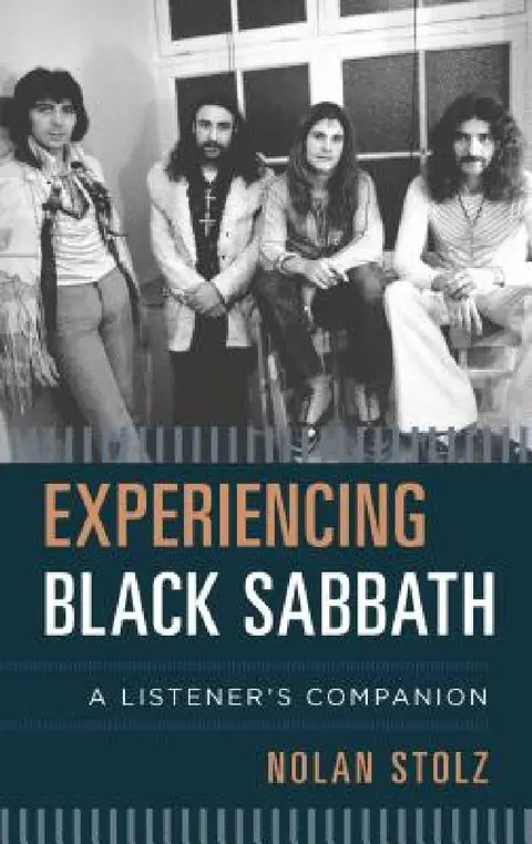 Cover of Experiencing Black Sabbath
