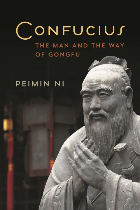 Cover of Confucius