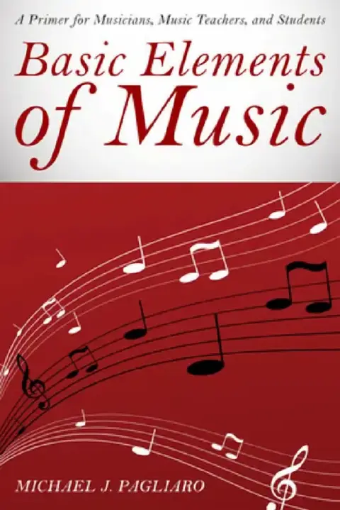 Cover of Basic Elements of Music