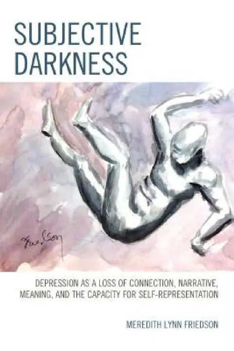 Cover of Subjective Darkness