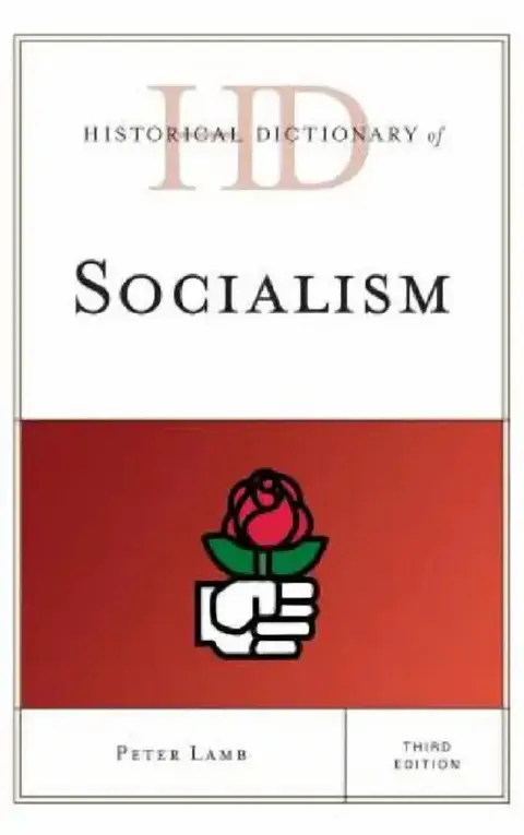 Cover of Historical Dictionary of Socialism