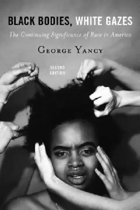 Cover of Black Bodies, White Gazes