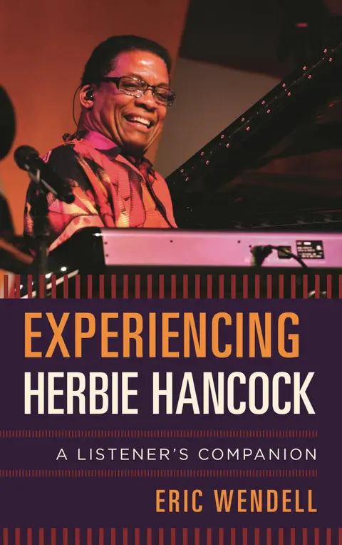 Cover of Experiencing Herbie Hancock