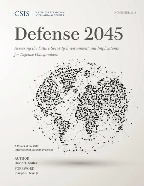 Cover of Defense 2045