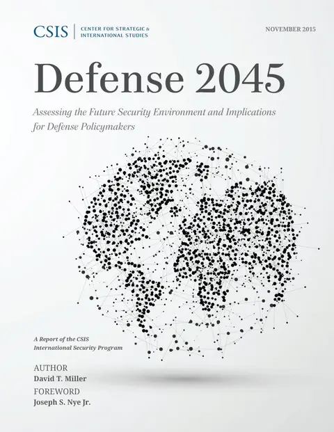 Cover of Defense 2045