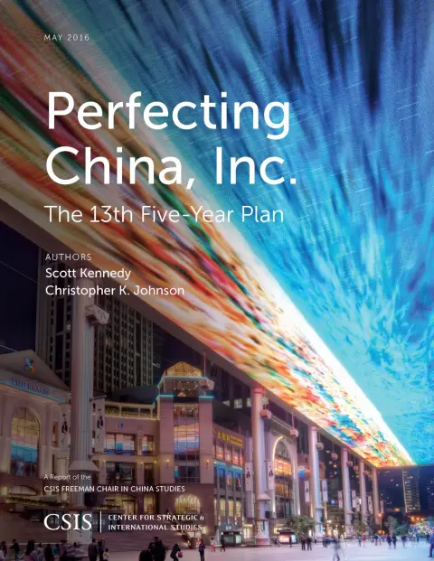 Cover of Perfecting China, Inc