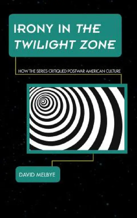 Cover of Irony in The Twilight Zone