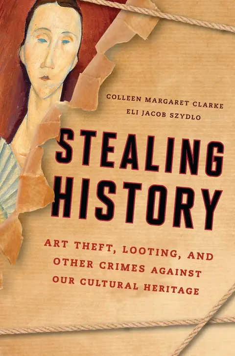 Cover of Stealing History