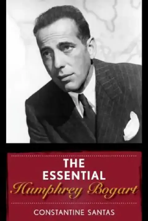 Cover of Essential Humphrey Bogart