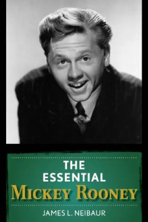 Cover of Essential Mickey Rooney
