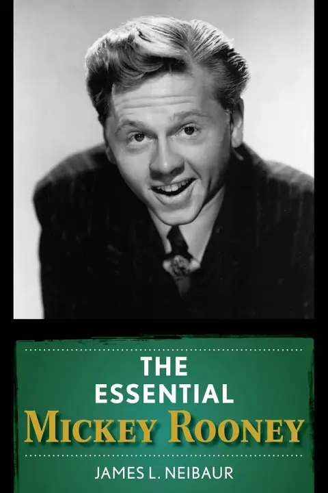 Cover of The Essential Mickey Rooney