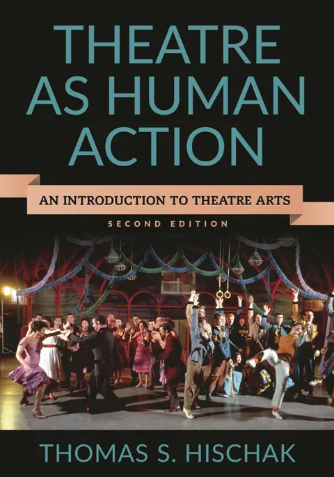 Cover of Theatre as Human Action
