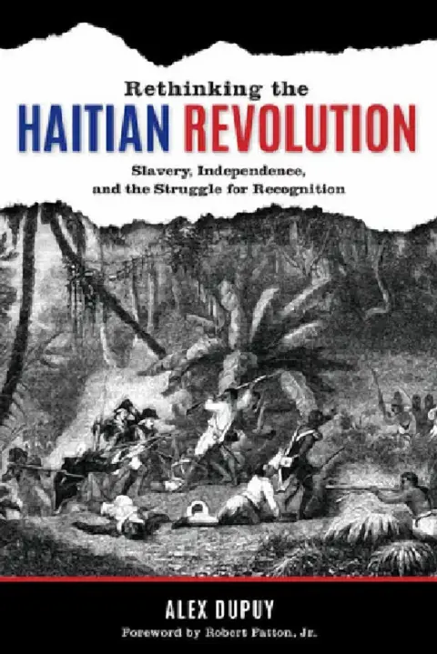 Cover of Rethinking the Haitian Revolution