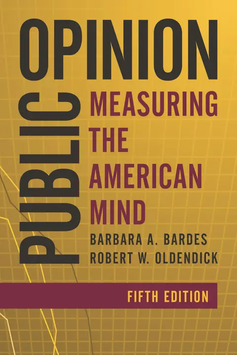 Cover of Public Opinion