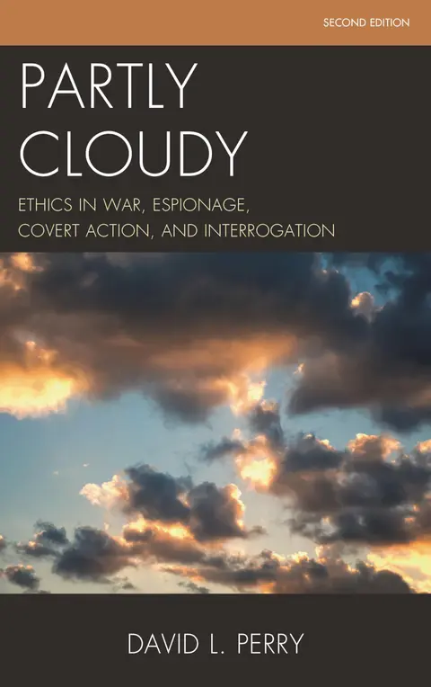 Cover of Partly Cloudy