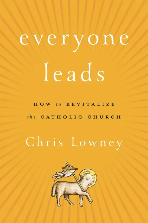 Cover of Everyone Leads
