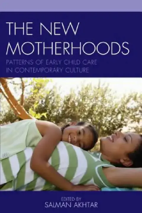 Cover of New Motherhoods