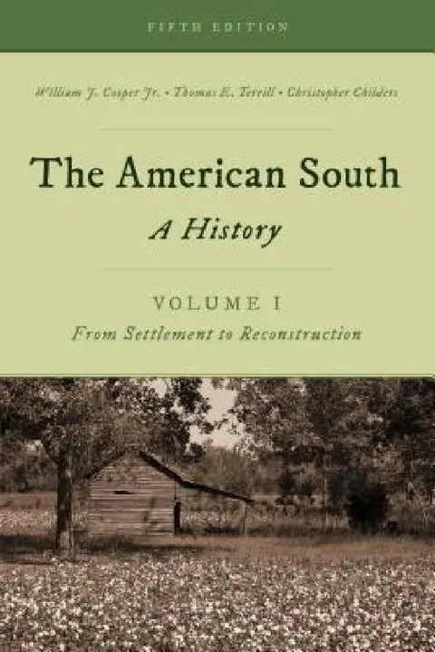 Cover of American South