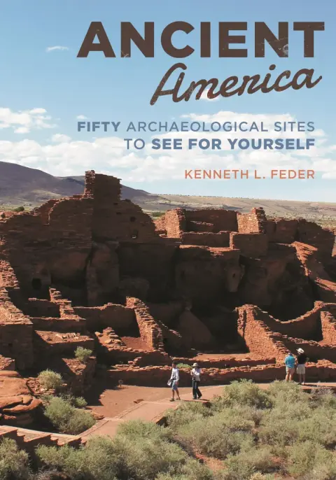 Cover of Ancient America