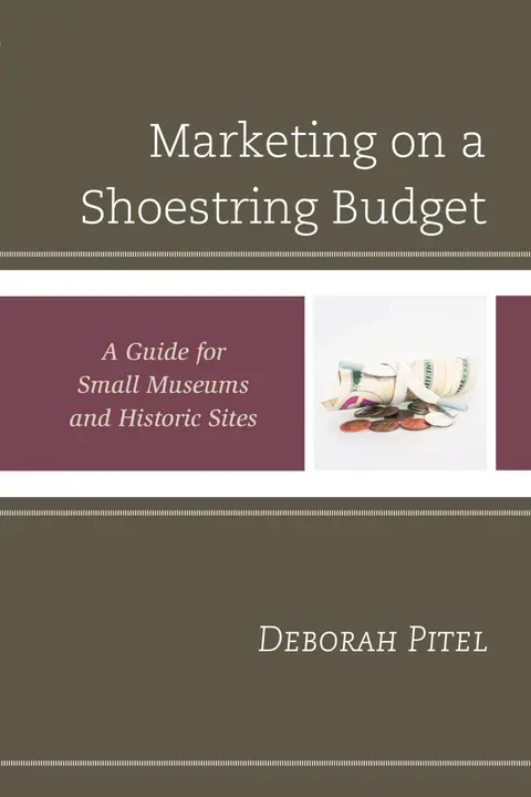 Cover of Marketing on a Shoestring Budget