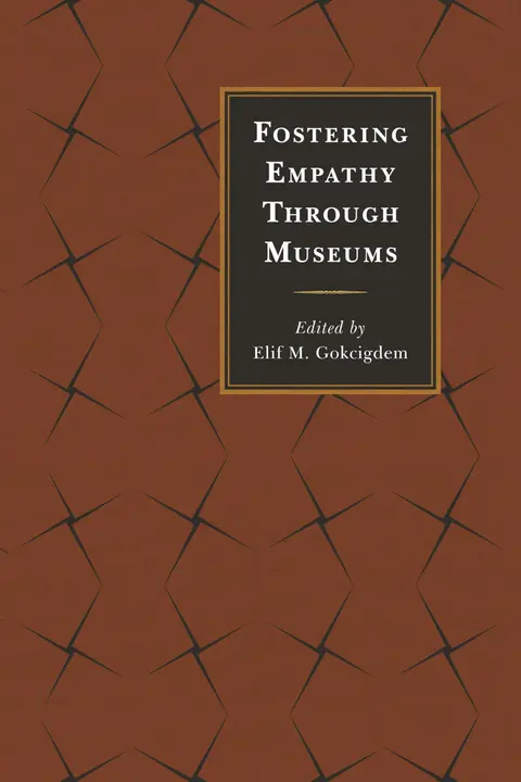Cover of Fostering Empathy through Museums