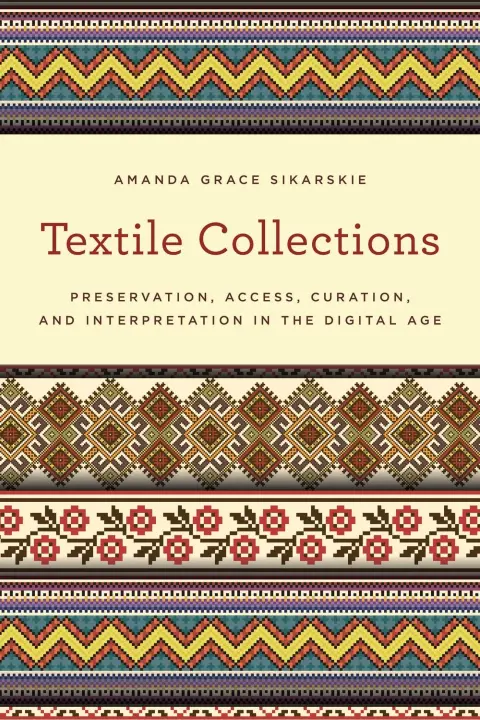 Cover of Textile Collections