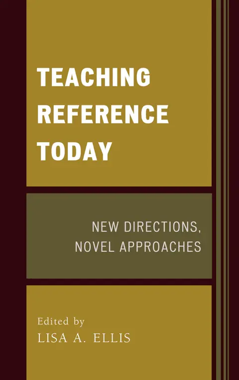 Cover of Teaching Reference Today