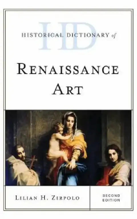 Cover of Historical Dictionary of Renaissance Art