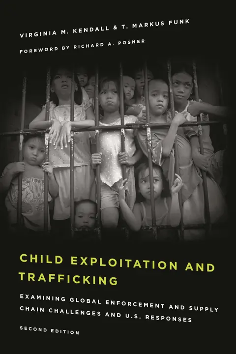 Cover of Child Exploitation and Trafficking