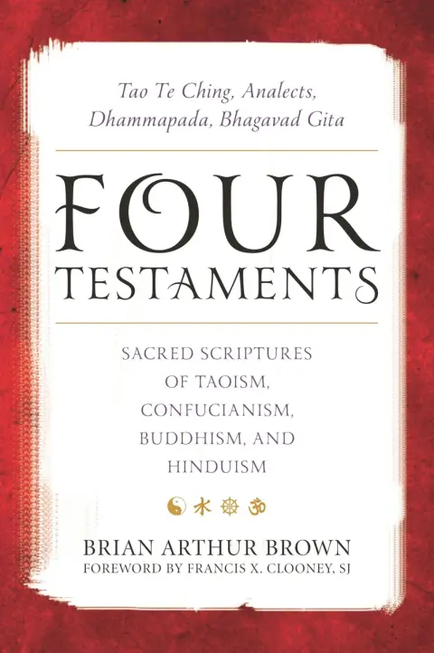 Cover of Four Testaments