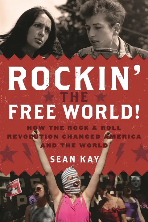 Cover of Rockin' the Free World!