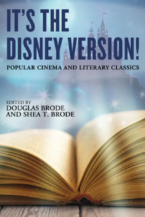 Cover of It's the Disney Version!