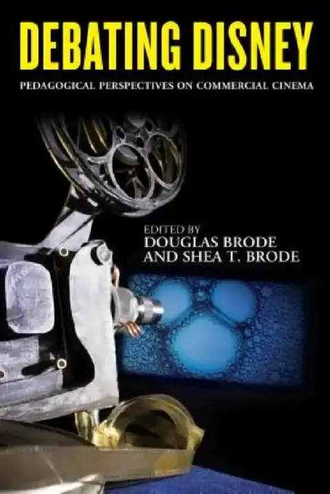 Cover of Debating Disney