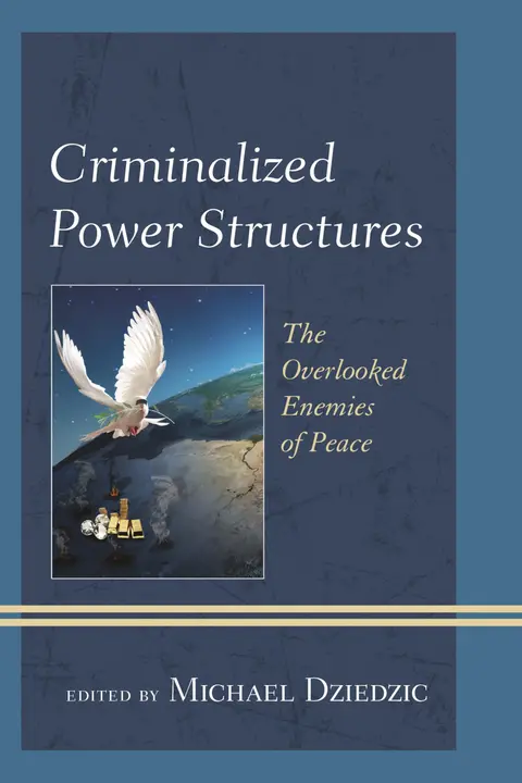 Cover of Criminalized Power Structures