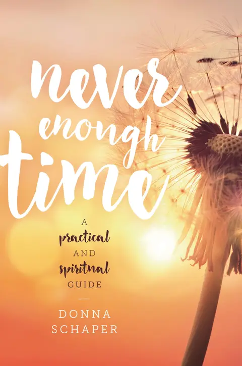 Cover of Never Enough Time