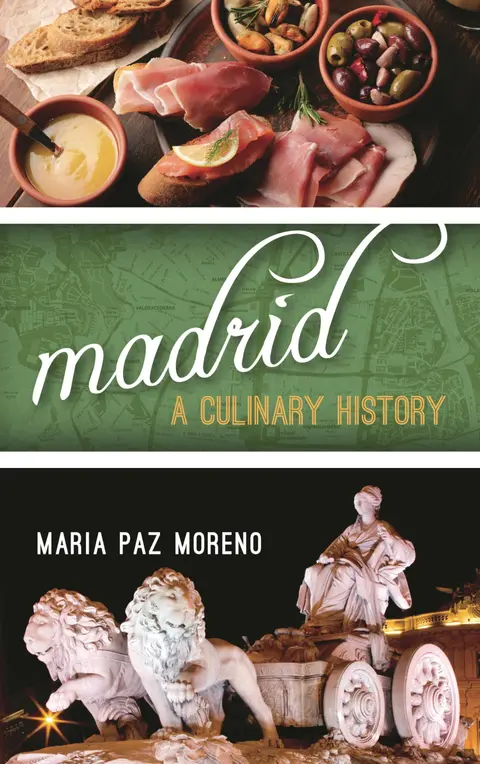 Cover of Madrid