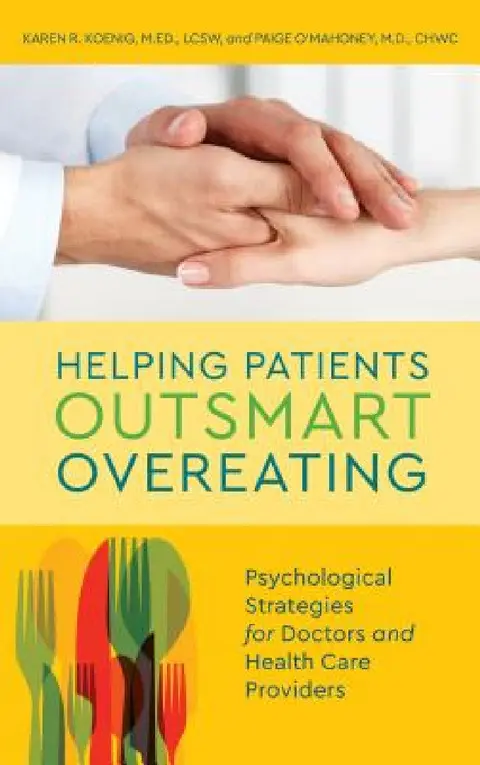 Cover of Helping Patients Outsmart Overeating