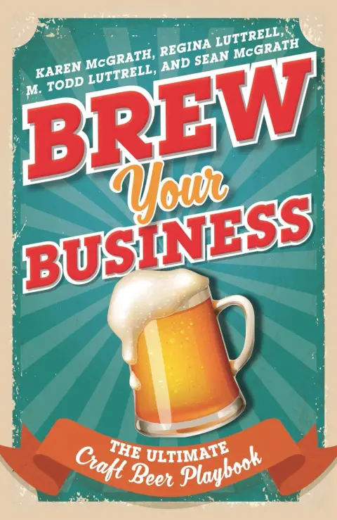 Cover of Brew Your Business