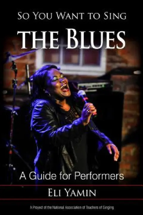 Cover of So You Want to Sing the Blues
