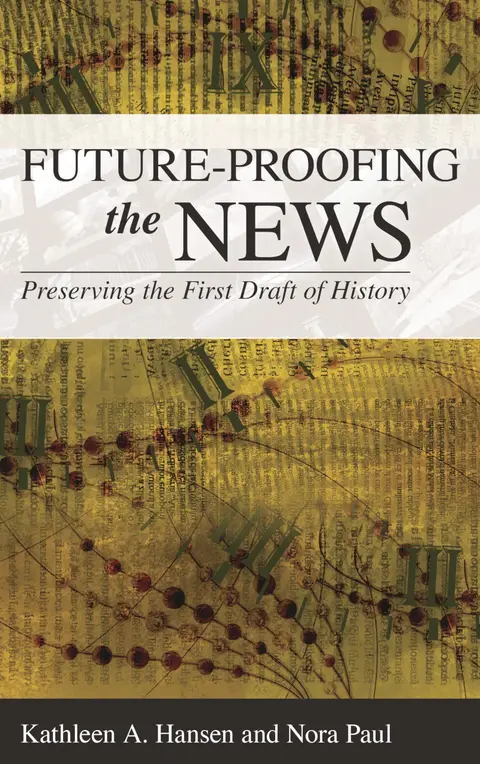 Cover of Future-Proofing the News