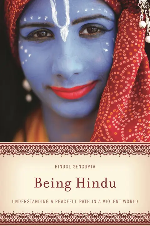 Cover of Being Hindu